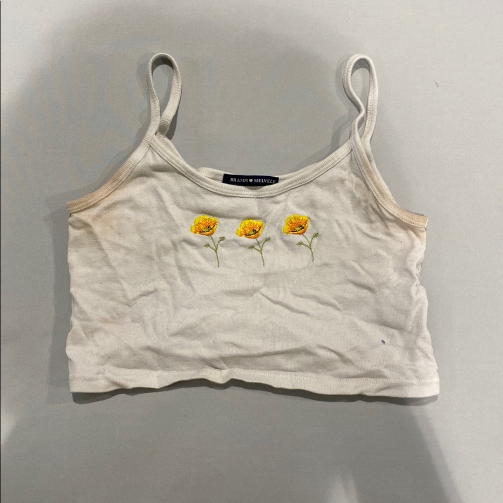 brandy tank